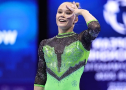 Воронежскую гимнастку Ангелину Мельникову не допустили к чемпионату мира из-за отказа в визе