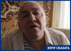 Известный шансонье-инвалид выживает в нечеловеческих условиях в Воронеже