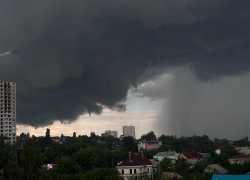 Погода в Воронеже: облака уйдут, солнце вернется 
