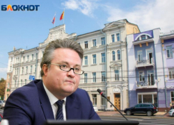 Стало известно новое место работы бывшего мэра Воронежа 
