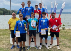 Золото завоевали воронежцы на Первенстве России