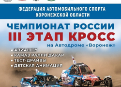 Открытие летнего автоспортивного сезона на Автодроме «Воронеж»