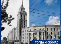 Как в Воронеже планомерно уничтожают уникальный сталинский ампир