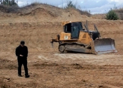 Минприроды поставило ультиматум добытчику песка в карьере Воронежской области