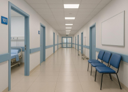 Почти 600 млн рублей направят на реконструкцию приемного отделения главной больницы Воронежа