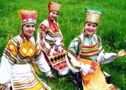 В Воронежской области пройдет фестиваль народной песни, музыки и танца