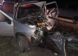 В лобовом столкновении на воронежской трассе погибли мужчина и женщина