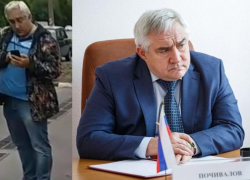 Порезанными колесами иностранцев и скандальным фото с губернатором запомнился депутат Почивалов