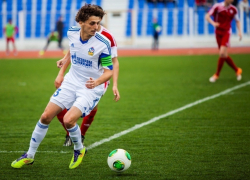 Состав воронежского «Факела» пополнил опытный форвард