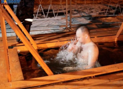 Крещенские купания отменили в одном из районов Воронежской области