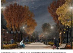 Секвестированы субсидии на благоустройство улицы Карла Маркса в Воронеже 