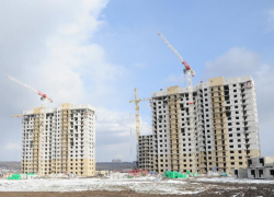 К падению строителя на железобетон привел несчастный случай в Воронеже 