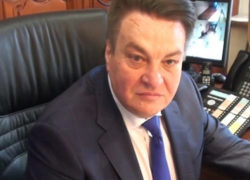 Главу управления автомобильных дорог Воронежской области Александра Трубникова заключили под стражу