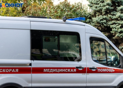 Автомобиль снес насмерть пешехода и скрылся в Воронежской области