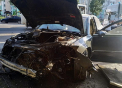 Водителя Audi осудили за сбитую семью на переходе в Воронеже 