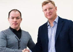 Легендарный нападающий сборной России возглавил воронежский «Факел»