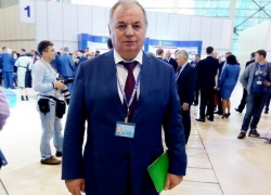 В Воронежской области Владимира Чернышова наградили «для красоты»