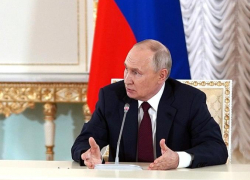 Путин назвал главную цель массовой атаки украинских БПЛА на регионы России