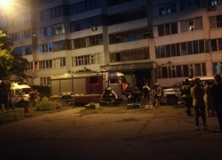 14-летняя школьница выпала с 16 этажа после ссоры с парнем в Воронеже