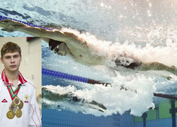 Воронежский пловец привез золотую медаль с чемпионата Европы