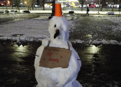Какой район убирают от снега лучше всего, рассказали воронежцы 