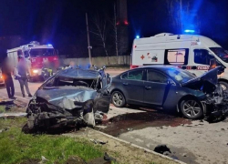 Возбуждено уголовное дело после пьяного ДТП с 37-летней дамой за рулём Opel Insignia в Воронеже