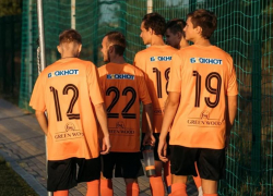 Воронежские футболисты разгромили принципиального соперника со счетом 5:1