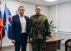 «То, что не купить ни за какие деньги»: воронежский депутат Сергей Чижов рассказал о помощи СВО