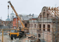 Минстрой приобрел для «Дома Гарденина» товары, о которых воронежский купец не мог и мечтать