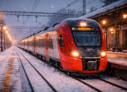 Движение поездов в Воронежской области нарушено из-за аварии 