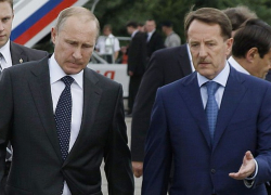 Алексей Гордеев станет зампредом правительства РФ по сельскому хозяйству 