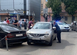 40-летняя автомобилистка сбила пенсионерку в центре Воронежа