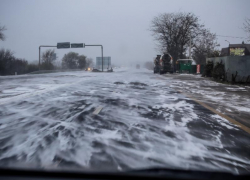 Метель и снегопад нагрянут в Воронежскую область 