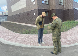 Рейды военного отдела СК прошли в Богучаре 