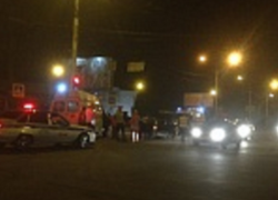 Двухлетняя девочка пострадала в жестокой аварии в Воронеже