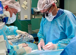 Врачи спасли новорожденную малышку с несколькими пороками развития в Воронеже