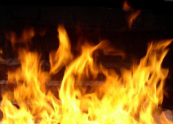 В Подгорном Воронежской области на пожаре сгорела 65-летняя пенсионерка