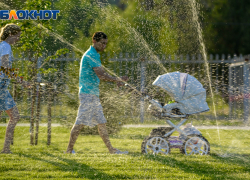 Погода в Воронеже: неделя начнется с дождя и жары
