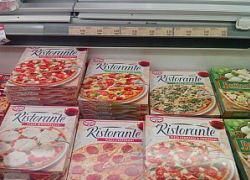 Голодная наркоманка украла из воронежского супермаркета замороженную пиццу