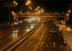 Воронежские хоккеисты «Бурана» застряли на МКАДе из-за поломки автобуса