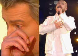 Исполнитель из Воронежа довел до слез Николая Баскова на популярном шоу