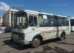 Алексей Гордеев призвал разобраться с опасными воронежскими автобусами