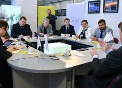 Воронежский губернатор рассказал, что мэрия города наконец-то очищена от «лавочников»