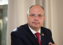 Поздравляем депутата Государственной Думы Сергея Гаврилова 