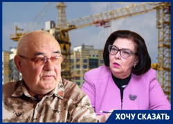 Омбудсмену Зражевской напомнили о её роли в истории с обманутыми дольщиками