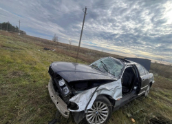 Смертельное ДТП с "перевертышем" случилось в Воронежской области