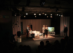 В «Театре равных» состоялась премьера по пьесе, написанной в соавторстве с искусственным интеллектом