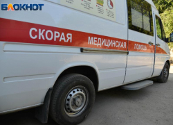 Семилетнего пешехода сбил ВАЗ и уехал под Воронежем