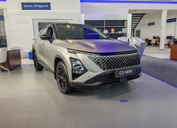 Для города или для статуса? Сравниваем кроссоверы OMODA C5 и C7 в Воронеже