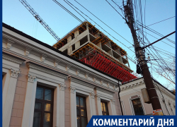 Судьба  усадьбы Быстржинских теперь зависит от воронежского суда